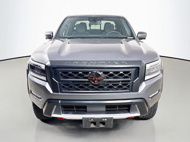 2023 Nissan Frontier Crew Cab PRO-4X 4x4