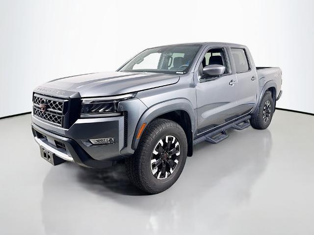 2023 Nissan Frontier Crew Cab PRO-4X 4x4