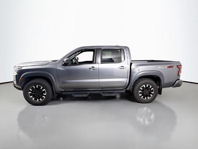 2023 Nissan Frontier Crew Cab PRO-4X 4x4