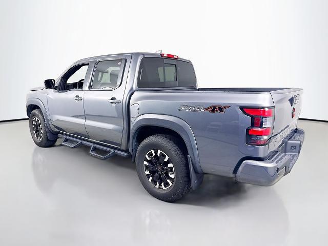 2023 Nissan Frontier Crew Cab PRO-4X 4x4