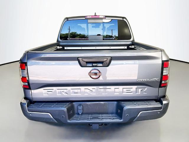 2023 Nissan Frontier Crew Cab PRO-4X 4x4