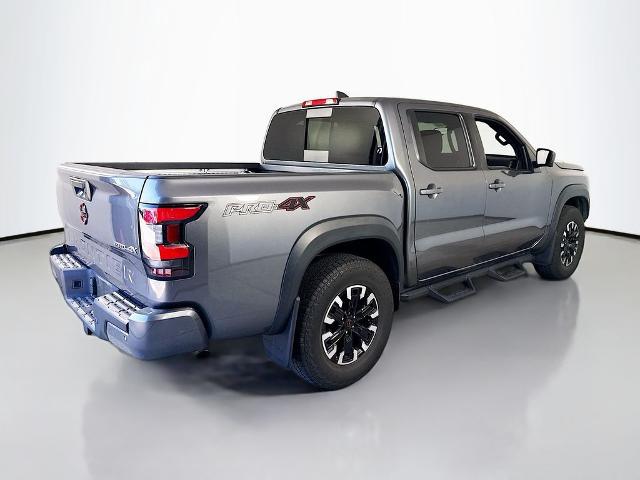 2023 Nissan Frontier Crew Cab PRO-4X 4x4