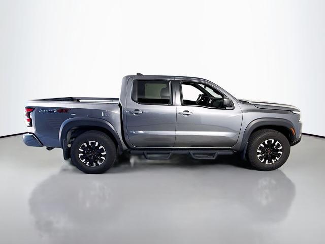 2023 Nissan Frontier Crew Cab PRO-4X 4x4