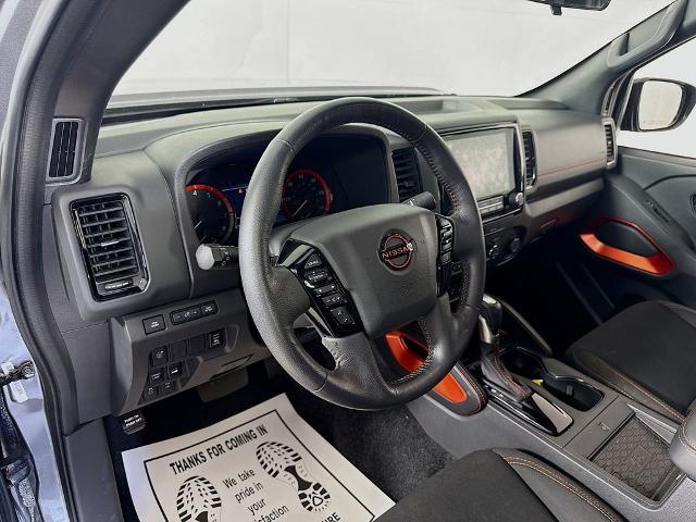 2023 Nissan Frontier Crew Cab PRO-4X 4x4