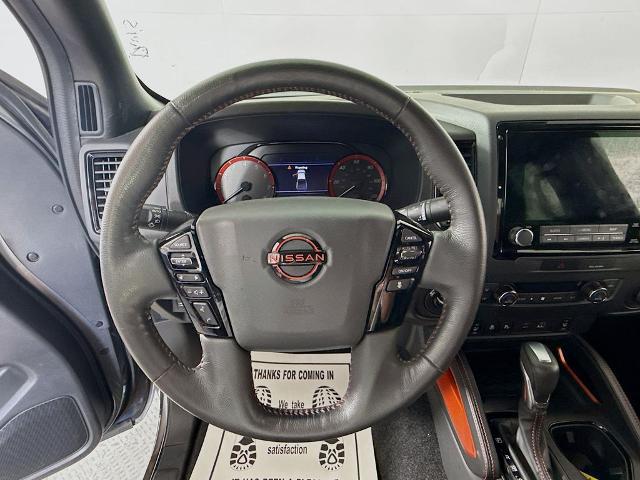 2023 Nissan Frontier Crew Cab PRO-4X 4x4