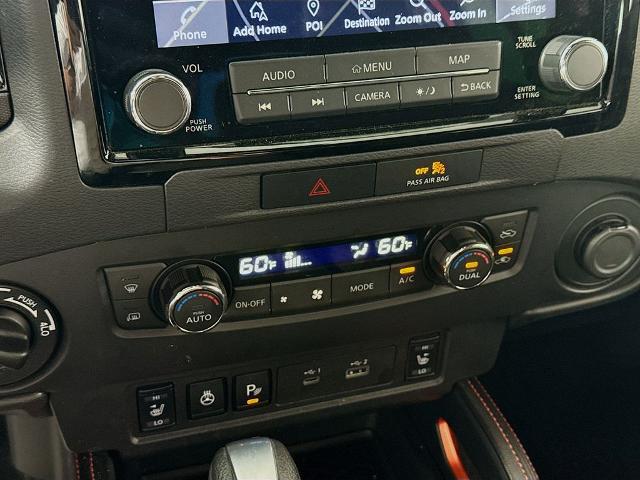 2023 Nissan Frontier Crew Cab PRO-4X 4x4