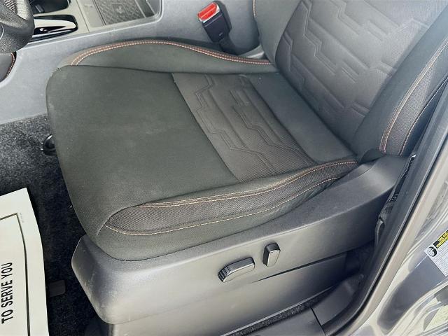 2023 Nissan Frontier Crew Cab PRO-4X 4x4