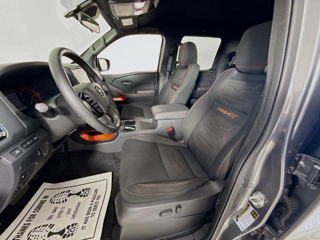 2023 Nissan Frontier Crew Cab PRO-4X 4x4