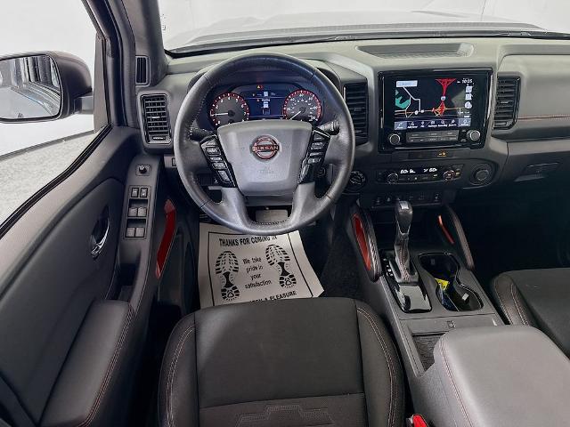 2023 Nissan Frontier Crew Cab PRO-4X 4x4