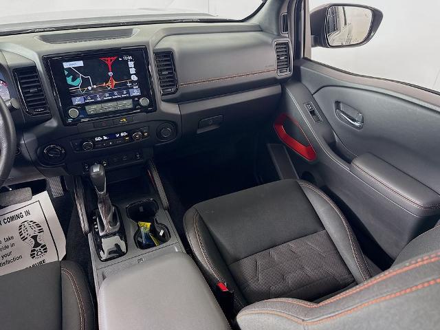 2023 Nissan Frontier Crew Cab PRO-4X 4x4