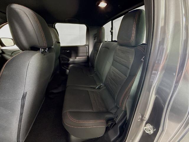 2023 Nissan Frontier Crew Cab PRO-4X 4x4