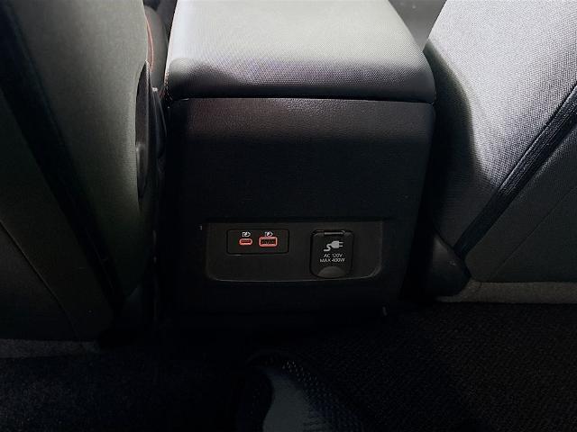 2023 Nissan Frontier Crew Cab PRO-4X 4x4
