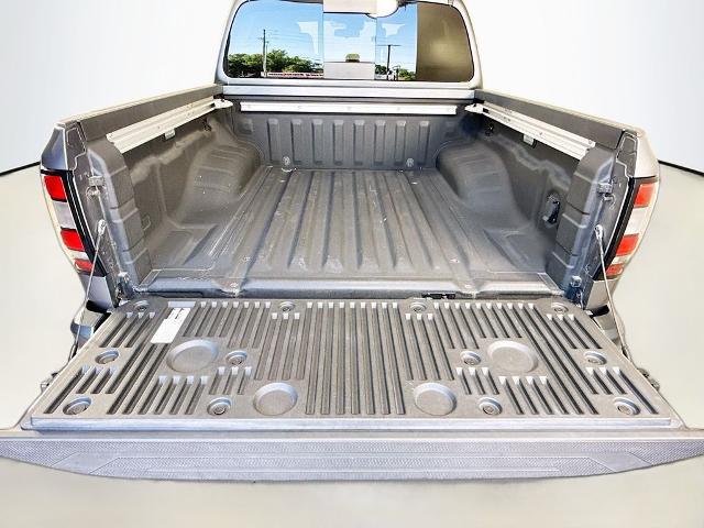 2023 Nissan Frontier Crew Cab PRO-4X 4x4