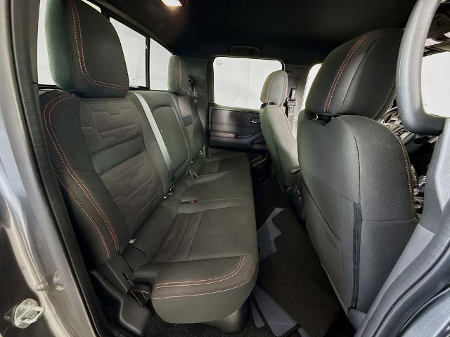 2023 Nissan Frontier Crew Cab PRO-4X 4x4
