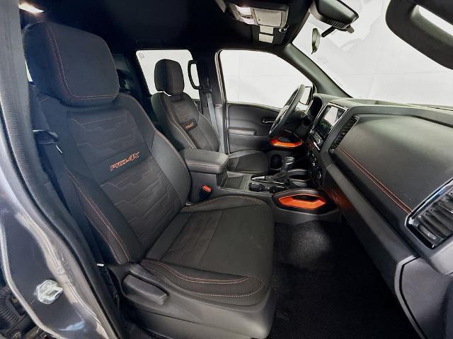 2023 Nissan Frontier Crew Cab PRO-4X 4x4
