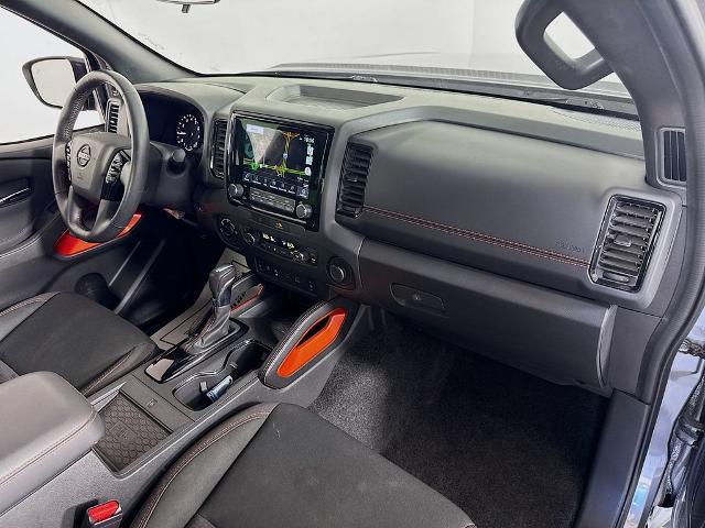 2023 Nissan Frontier Crew Cab PRO-4X 4x4