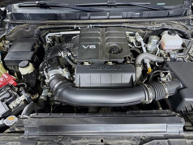 2023 Nissan Frontier Crew Cab PRO-4X 4x4