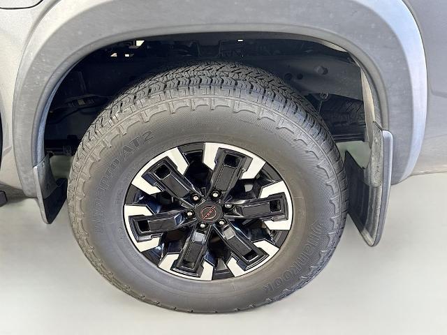 2023 Nissan Frontier Crew Cab PRO-4X 4x4