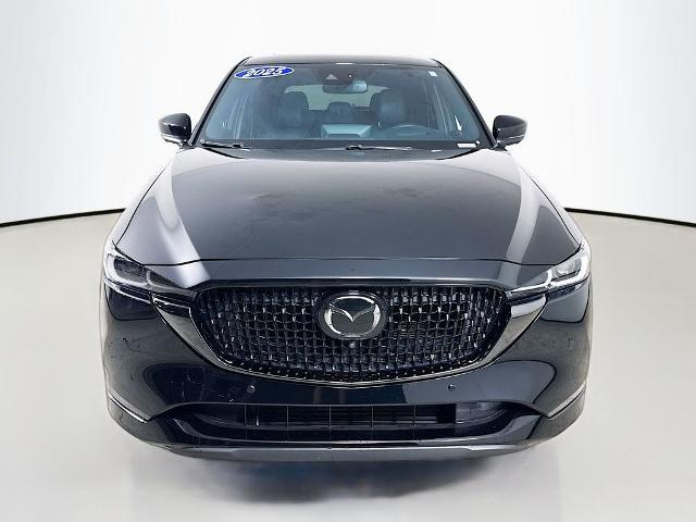 2025 Mazda CX-5 2.5 Turbo Premium