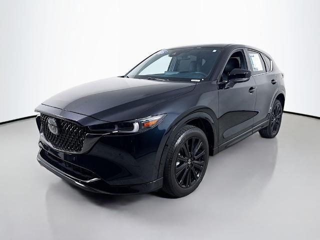 2025 Mazda CX-5 2.5 Turbo Premium