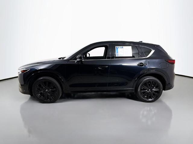 2025 Mazda CX-5 2.5 Turbo Premium