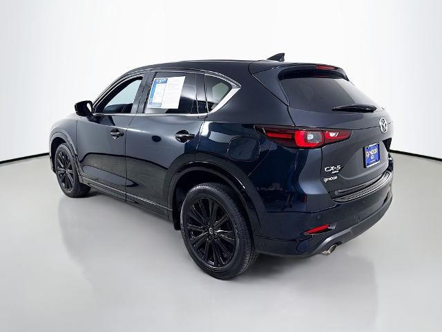 2025 Mazda CX-5 2.5 Turbo Premium