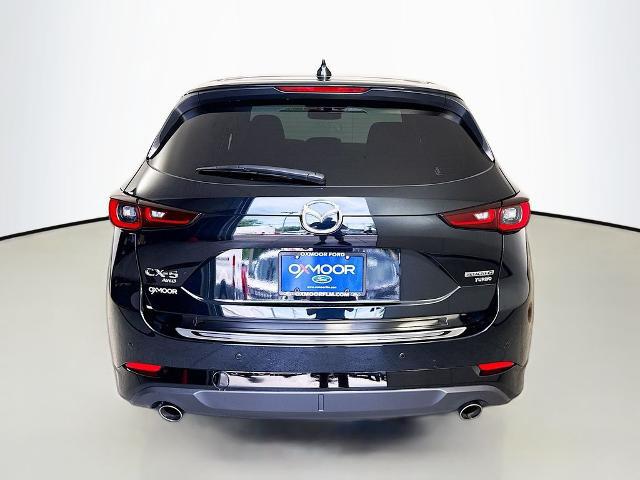 2025 Mazda CX-5 2.5 Turbo Premium