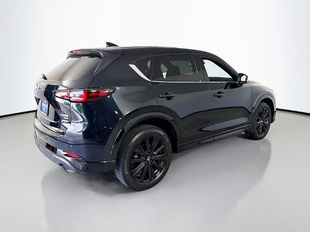 2025 Mazda CX-5 2.5 Turbo Premium