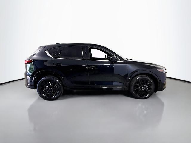 2025 Mazda CX-5 2.5 Turbo Premium