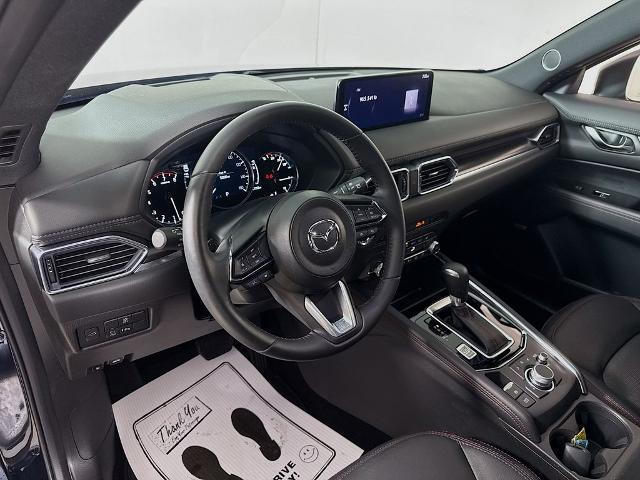 2025 Mazda CX-5 2.5 Turbo Premium