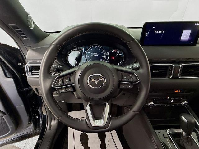 2025 Mazda CX-5 2.5 Turbo Premium