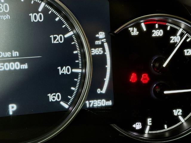 2025 Mazda CX-5 2.5 Turbo Premium