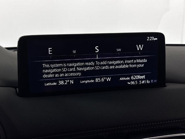 2025 Mazda CX-5 2.5 Turbo Premium
