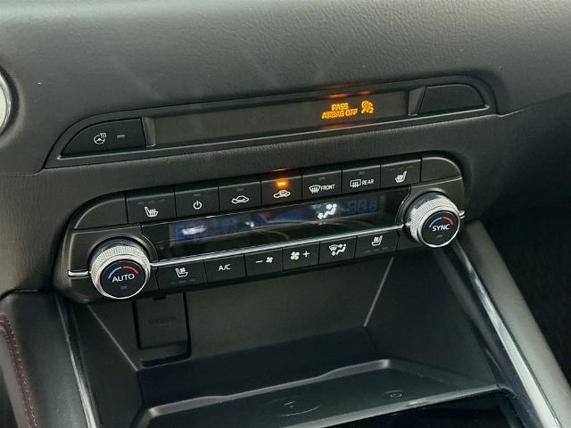 2025 Mazda CX-5 2.5 Turbo Premium