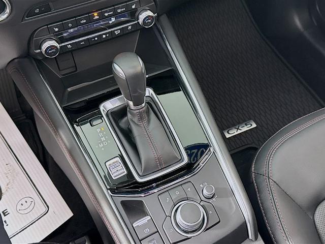2025 Mazda CX-5 2.5 Turbo Premium