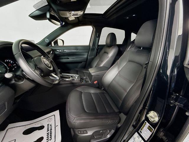 2025 Mazda CX-5 2.5 Turbo Premium