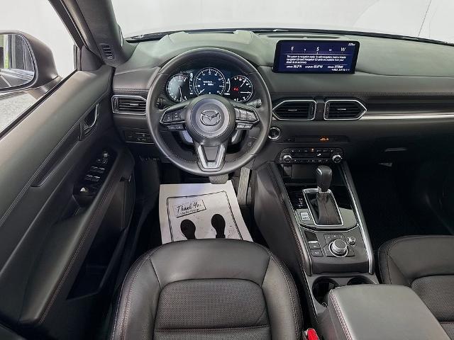 2025 Mazda CX-5 2.5 Turbo Premium