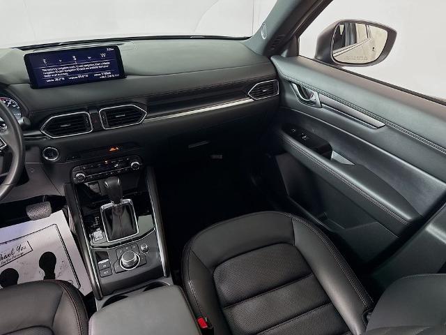 2025 Mazda CX-5 2.5 Turbo Premium