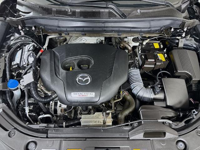 2025 Mazda CX-5 2.5 Turbo Premium