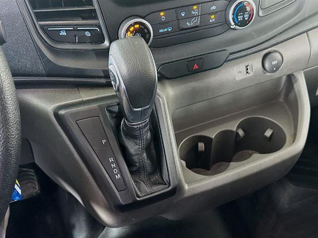 2024 Ford Transit Cargo Van Base