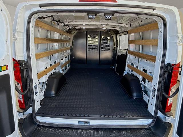 2024 Ford Transit Cargo Van Base