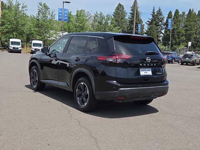 2024 Nissan Rogue SV Intelligent AWD