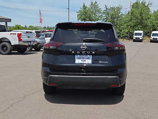 2024 Nissan Rogue SV Intelligent AWD