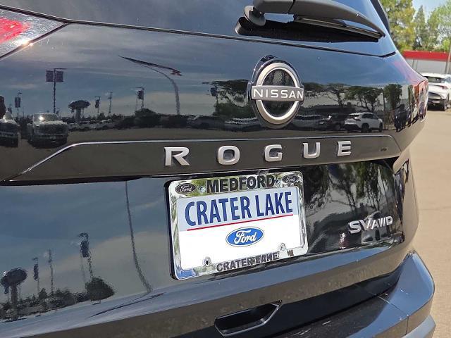 2024 Nissan Rogue SV Intelligent AWD