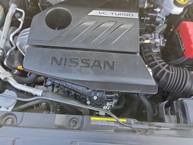2024 Nissan Rogue SV Intelligent AWD