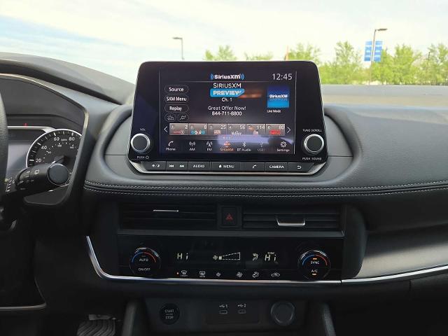 2024 Nissan Rogue SV Intelligent AWD