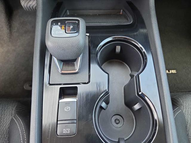 2024 Nissan Rogue SV Intelligent AWD
