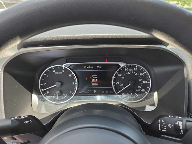2024 Nissan Rogue SV Intelligent AWD