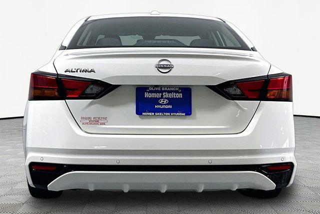 Used 2025 Nissan Altima SV FWD For Sale in Olive Branch, MS