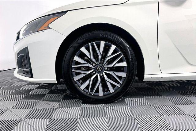 Used 2025 Nissan Altima SV FWD For Sale in Olive Branch, MS